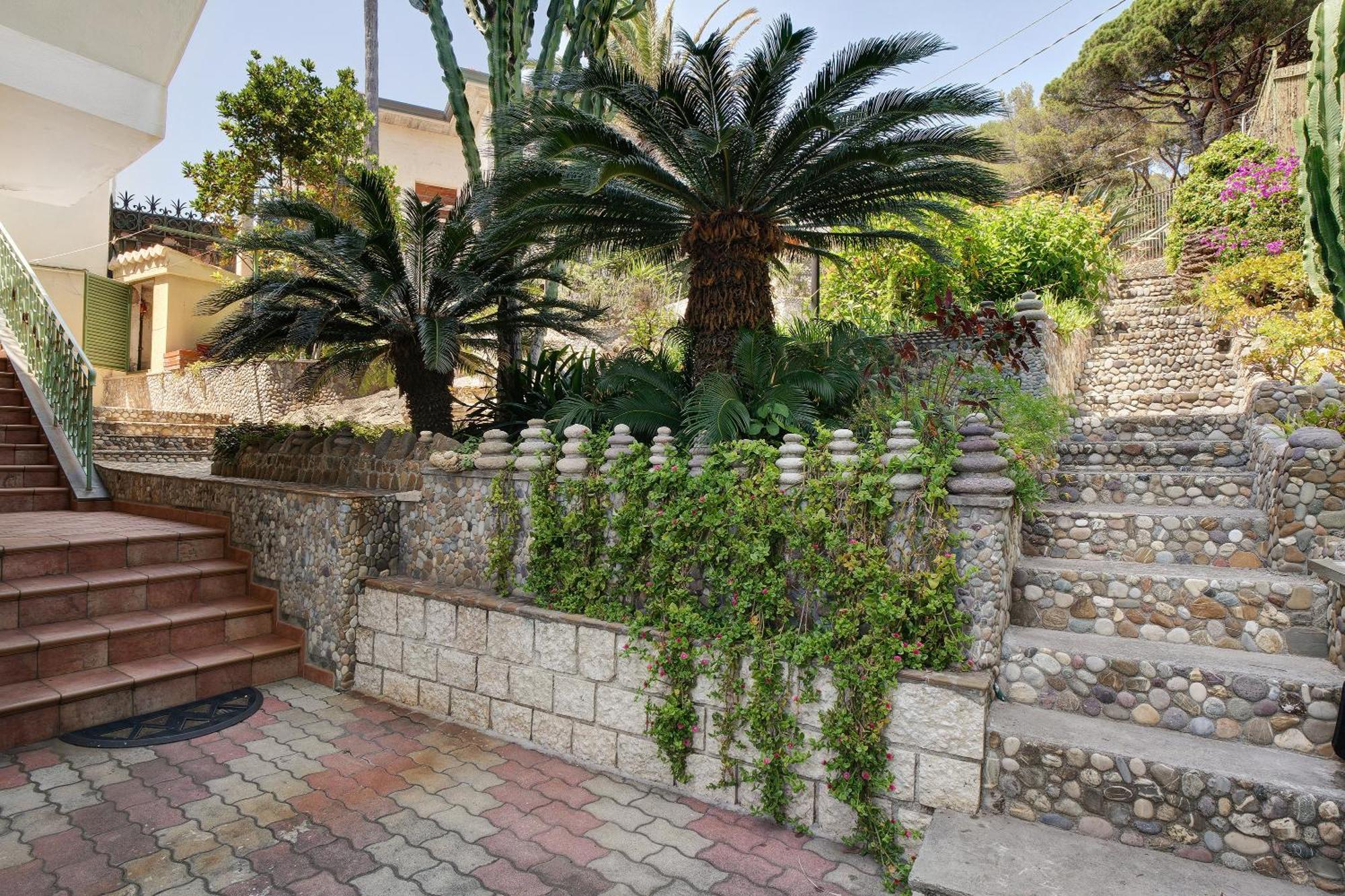 Capriccio Villa Bordighera